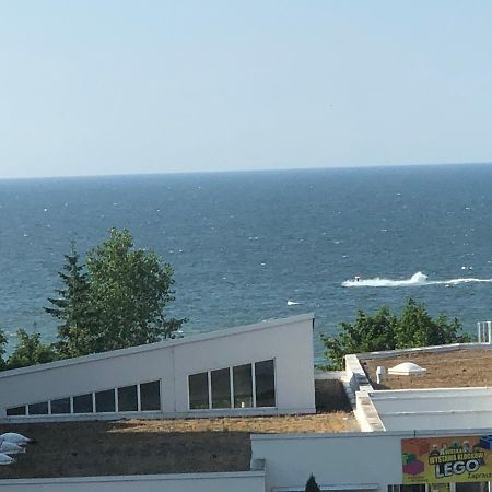Horyzont Widok Appartement Miedzyzdroje Buitenkant foto