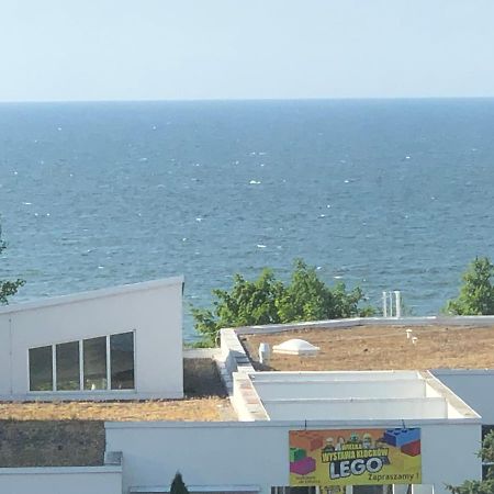 Horyzont Widok Appartement Miedzyzdroje Buitenkant foto