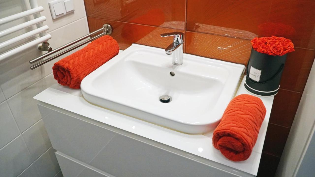 Horyzont Widok Appartement Miedzyzdroje Buitenkant foto
