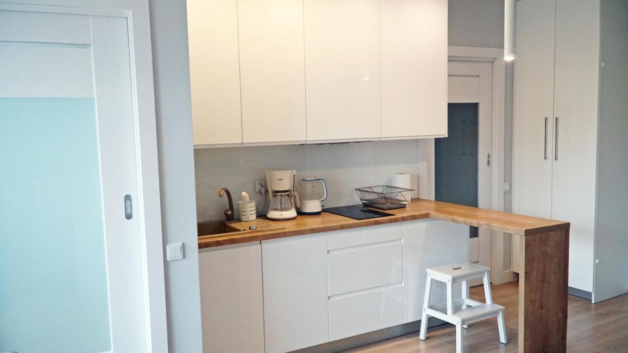 Horyzont Widok Appartement Miedzyzdroje Buitenkant foto