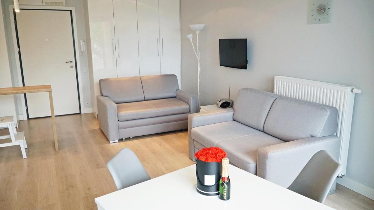 Horyzont Widok Appartement Miedzyzdroje Buitenkant foto