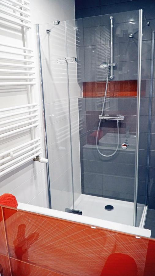 Horyzont Widok Appartement Miedzyzdroje Buitenkant foto