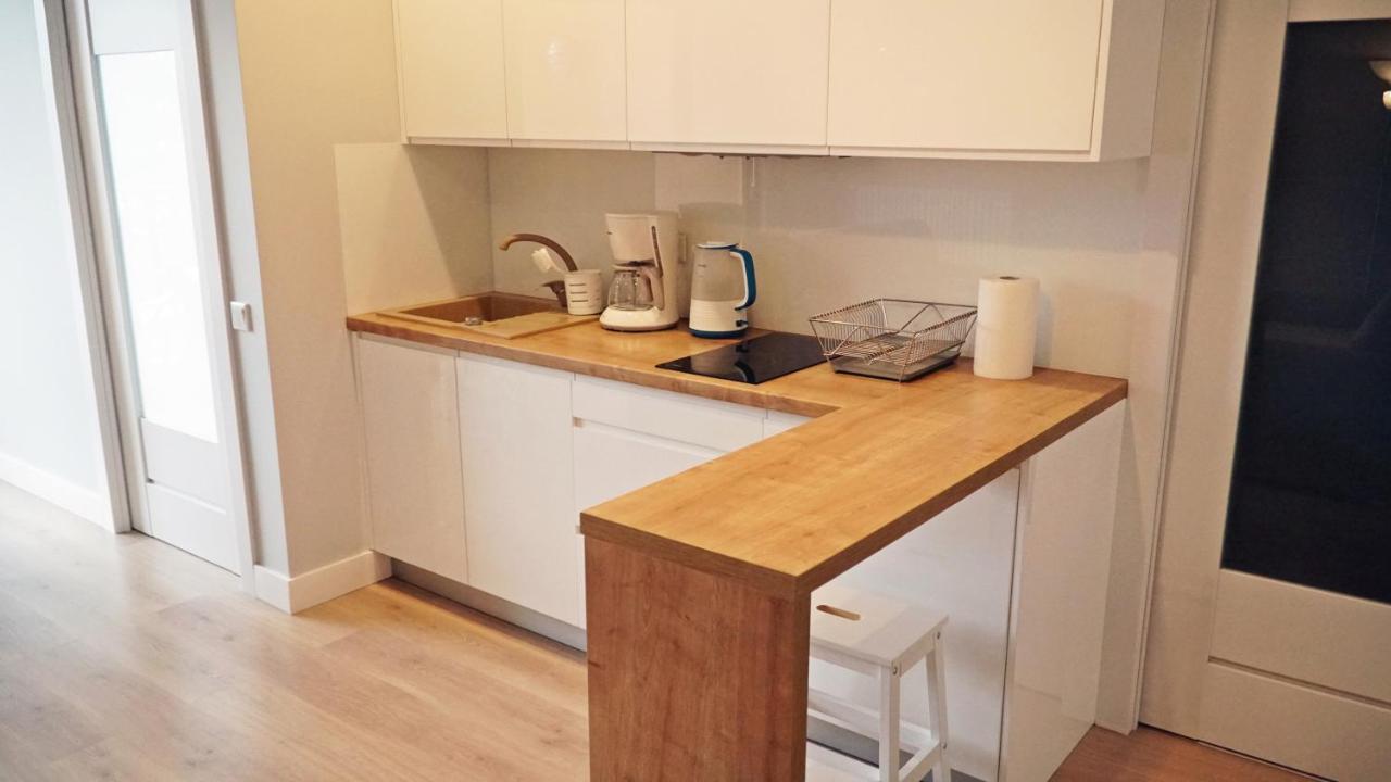 Horyzont Widok Appartement Miedzyzdroje Buitenkant foto