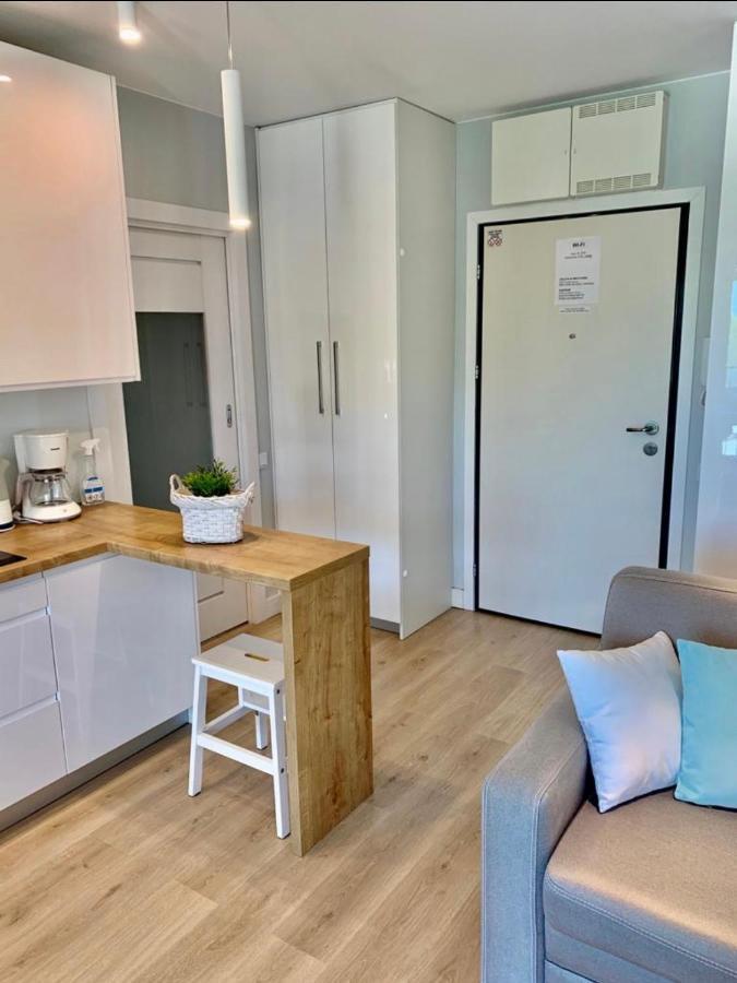 Horyzont Widok Appartement Miedzyzdroje Buitenkant foto