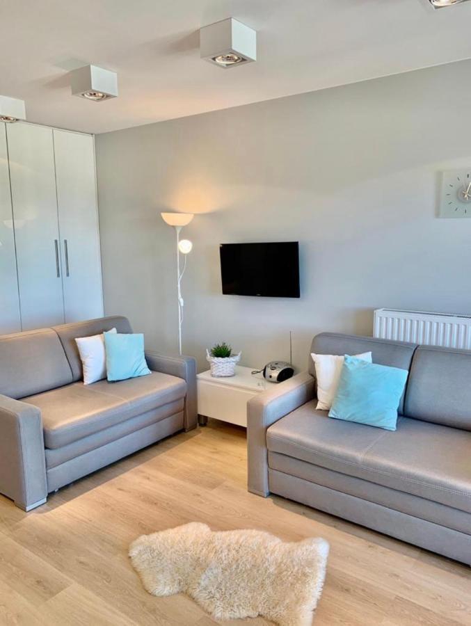 Horyzont Widok Appartement Miedzyzdroje Buitenkant foto