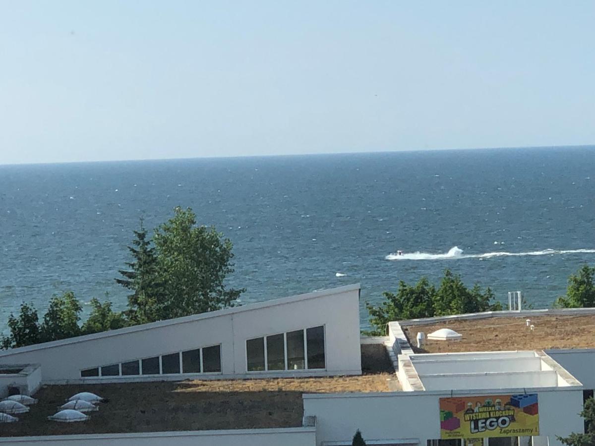 Horyzont Widok Appartement Miedzyzdroje Buitenkant foto